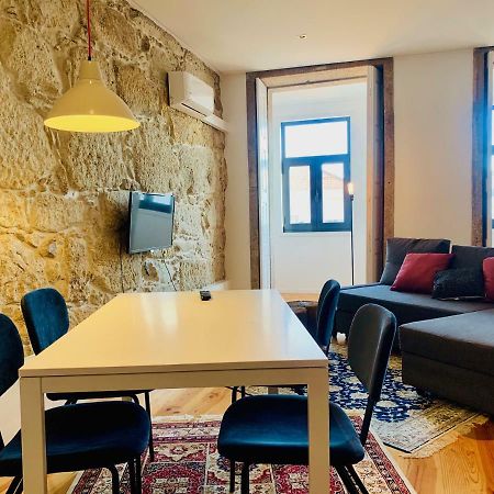 Oporto Chic&Cozy - Santo Ildefonso Apartment ภายนอก รูปภาพ