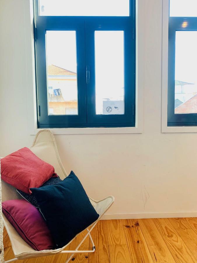 Oporto Chic&Cozy - Santo Ildefonso Apartment ภายนอก รูปภาพ