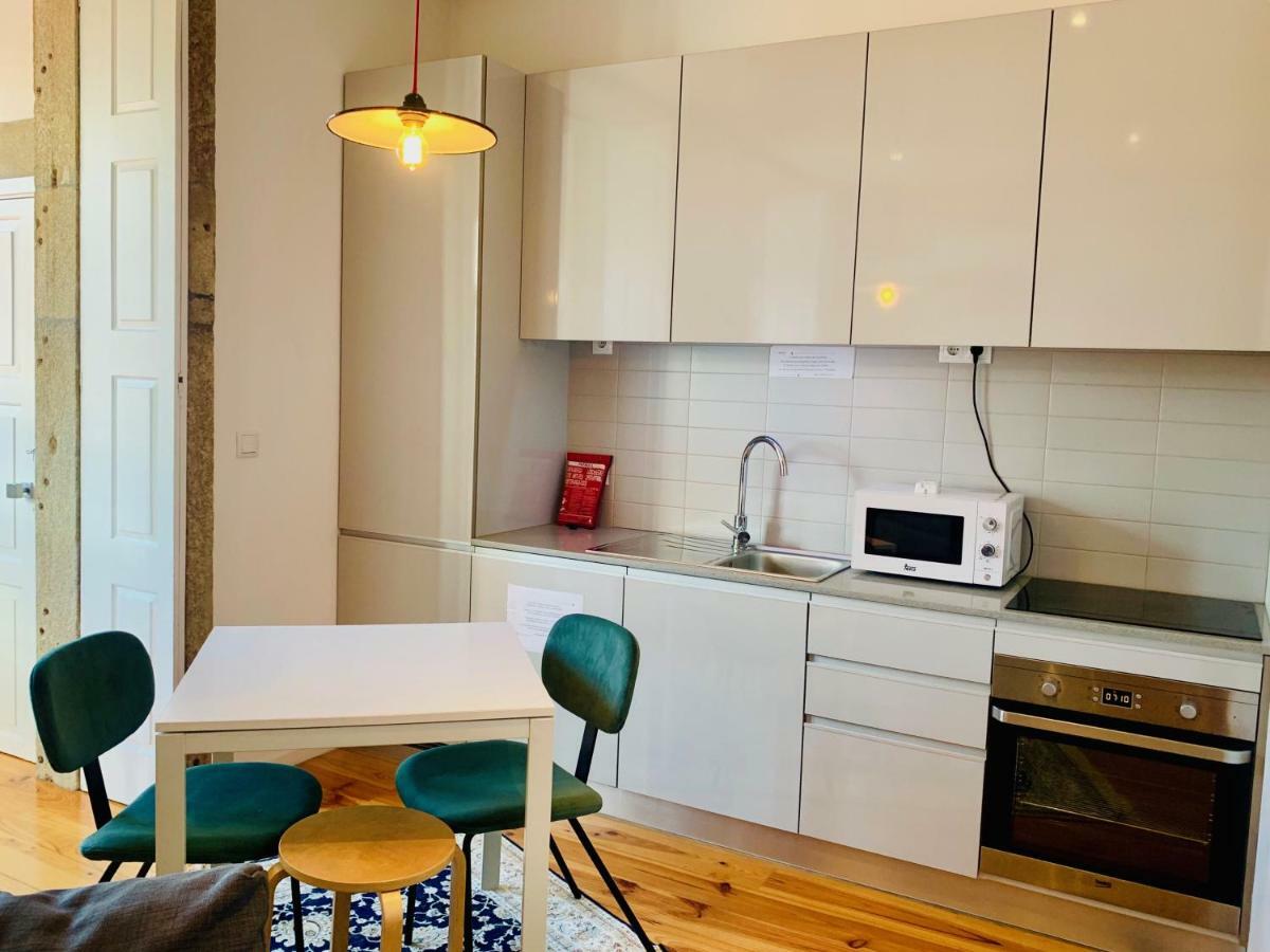 Oporto Chic&Cozy - Santo Ildefonso Apartment ภายนอก รูปภาพ
