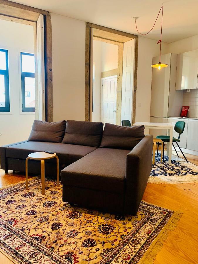 Oporto Chic&Cozy - Santo Ildefonso Apartment ภายนอก รูปภาพ