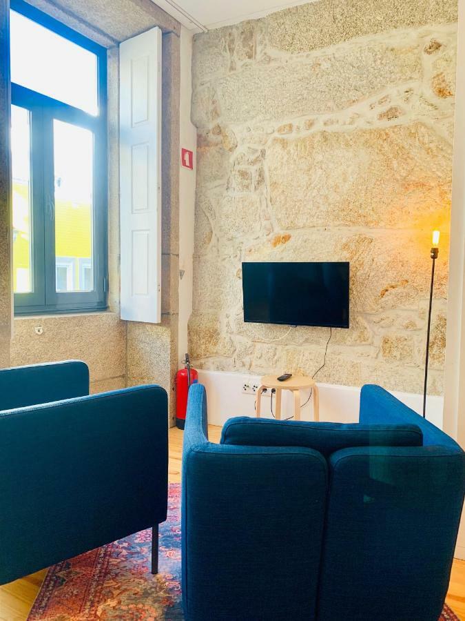 Oporto Chic&Cozy - Santo Ildefonso Apartment ภายนอก รูปภาพ