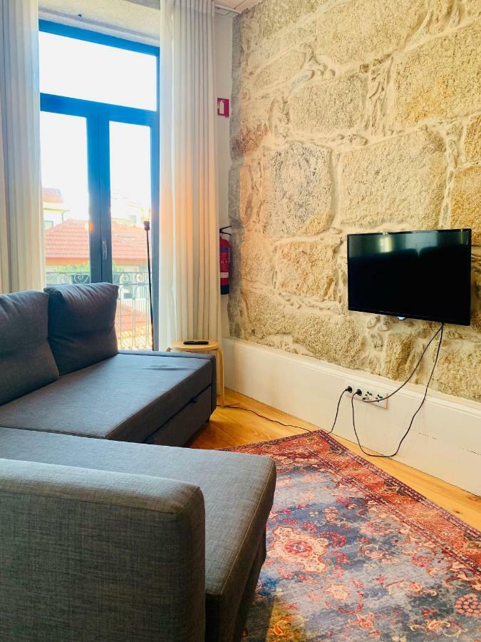 Oporto Chic&Cozy - Santo Ildefonso Apartment ภายนอก รูปภาพ